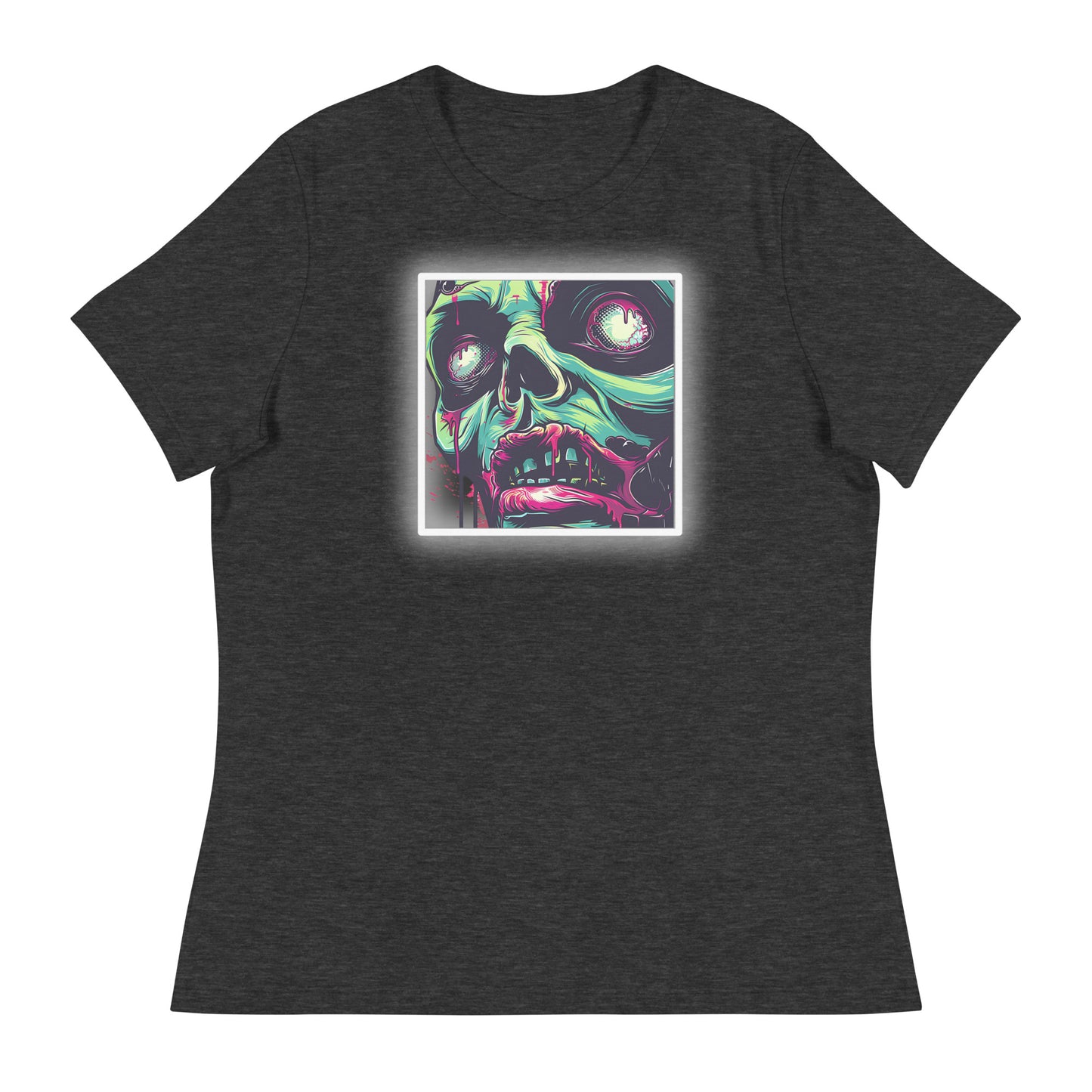 Bob the Zombie Women's Loose Fit Tee