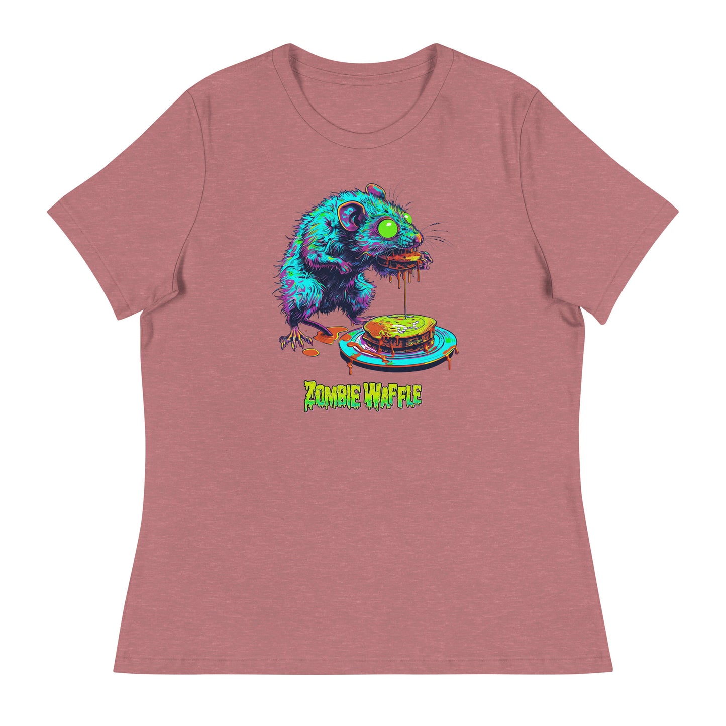 Zombie Rat Women's Loose Fit Tee