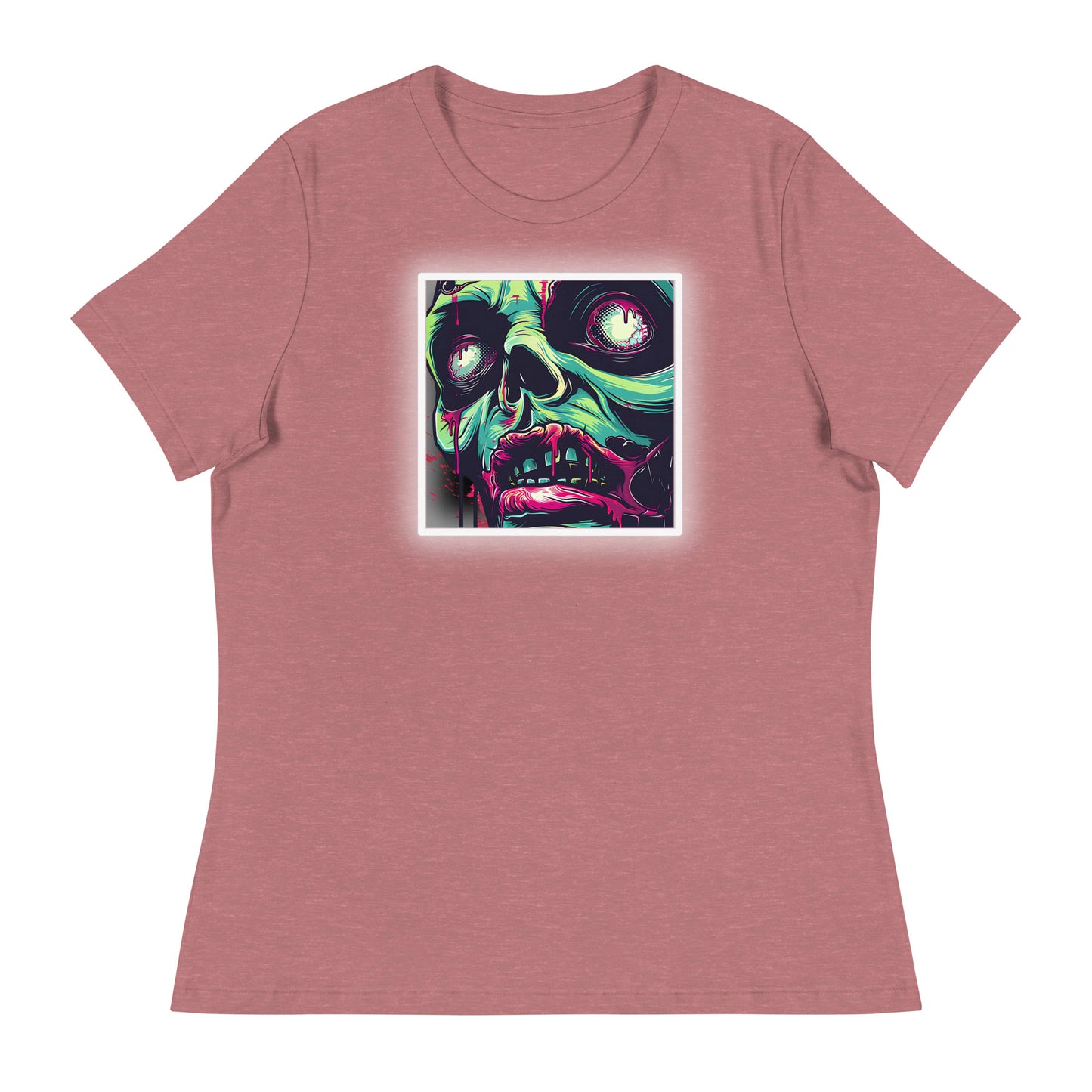 Bob the Zombie Women's Loose Fit Tee