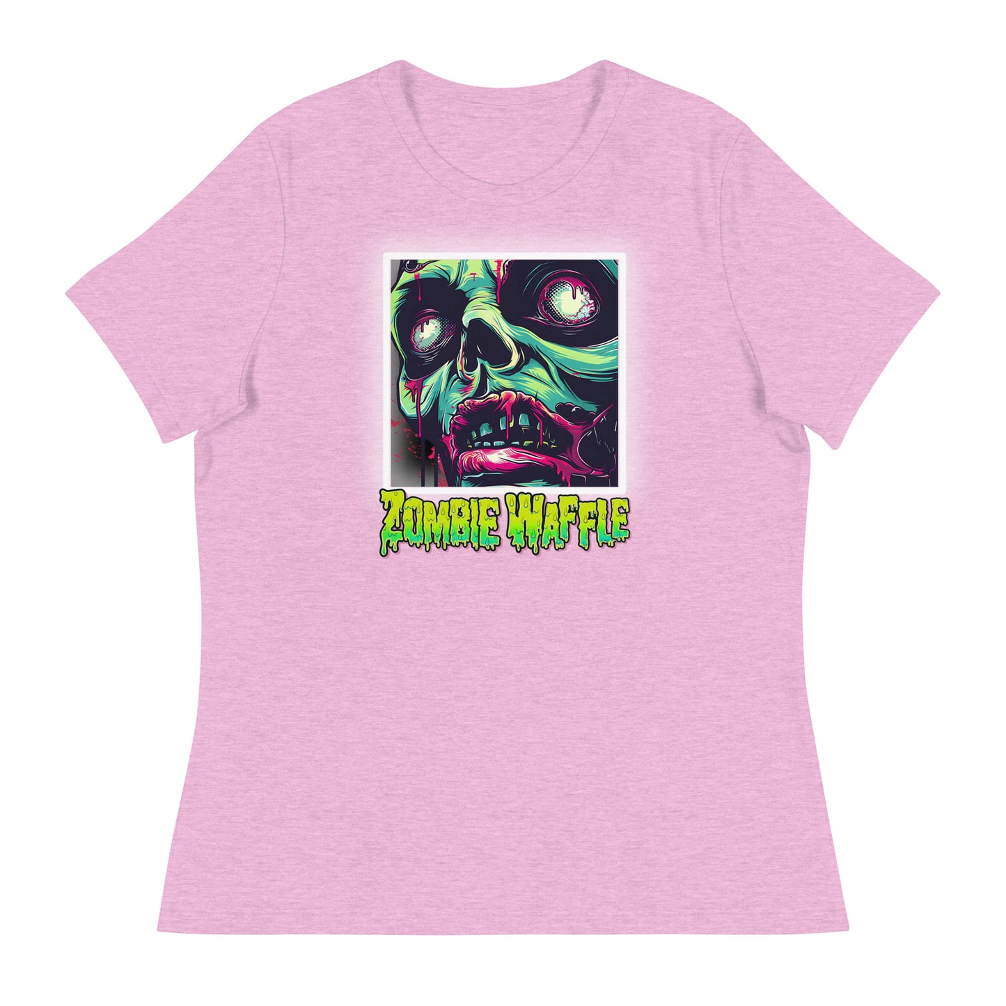 Bob the Zombie Women's Loose Fit Tee