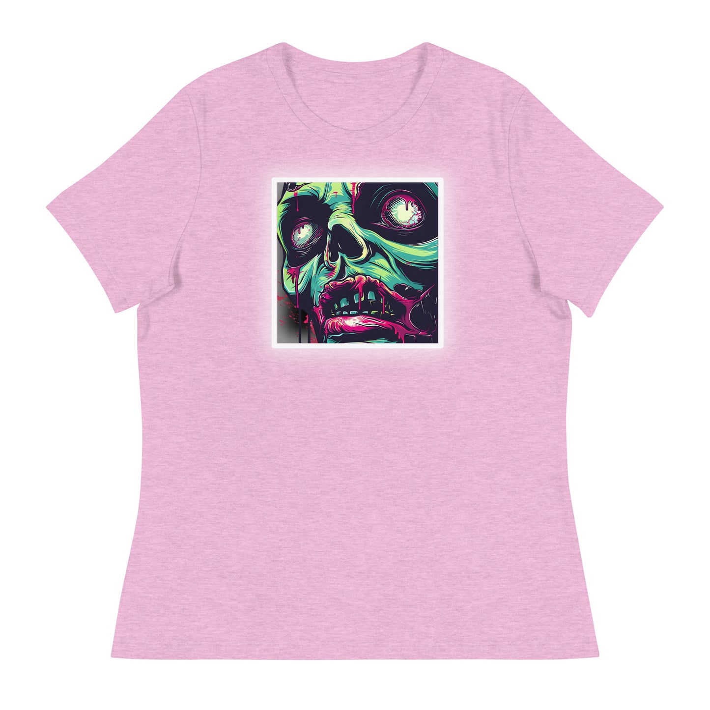 Bob the Zombie Women's Loose Fit Tee