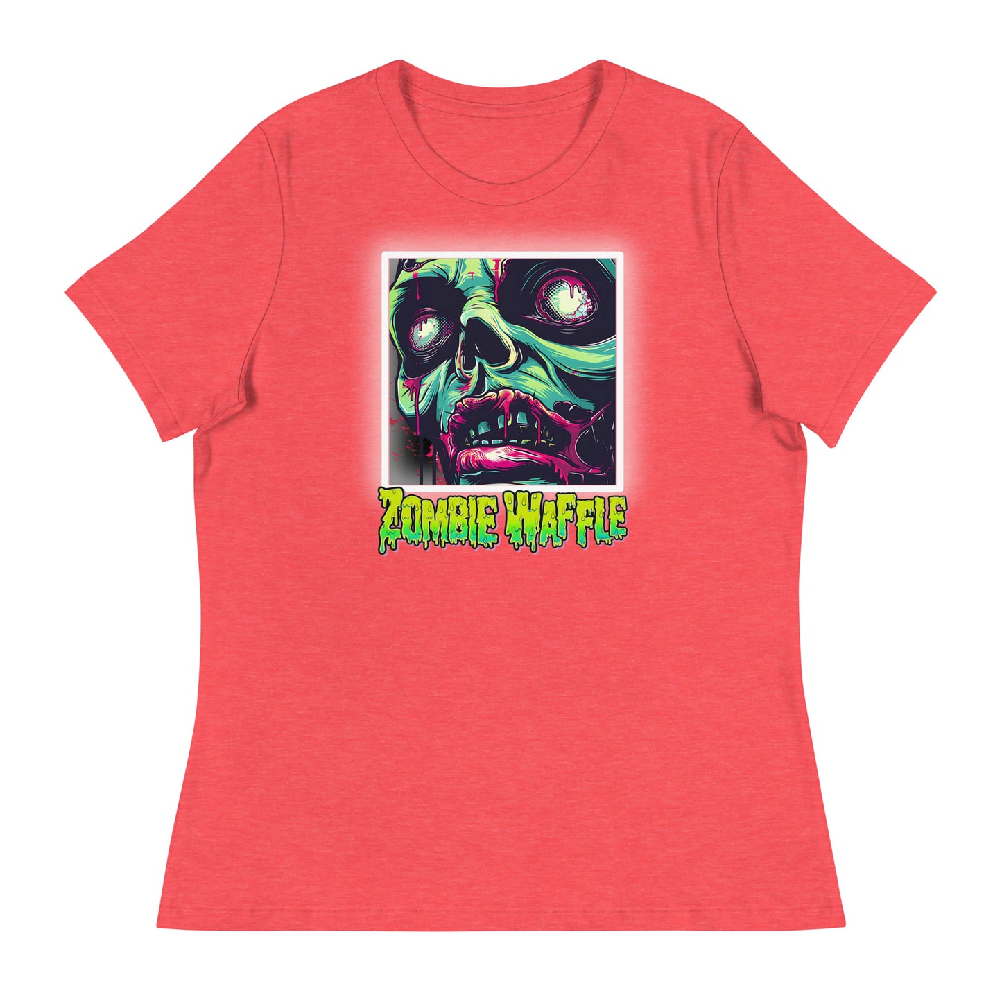 Bob the Zombie Women's Loose Fit Tee