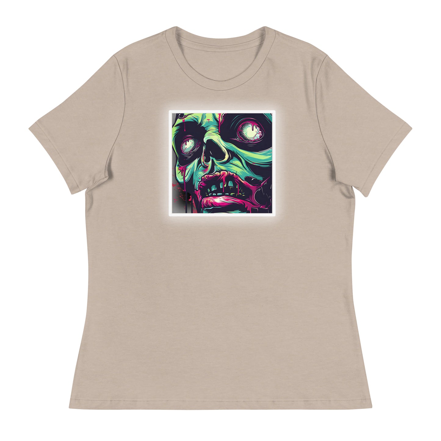 Bob the Zombie Women's Loose Fit Tee