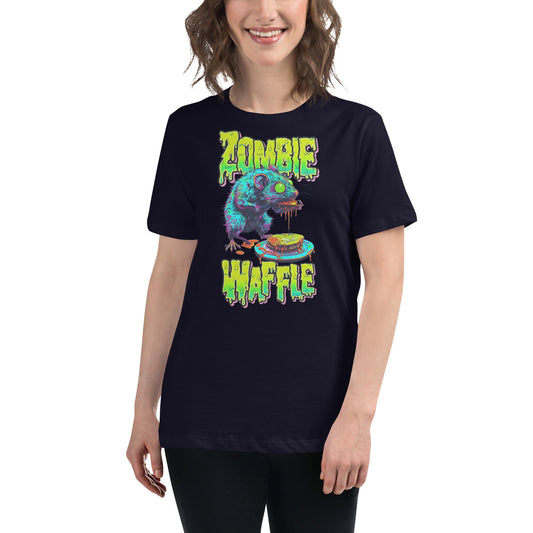 Zombie Rat Women's Loose Fit Tee