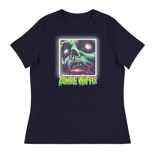 Bob the Zombie Women's Loose Fit Tee