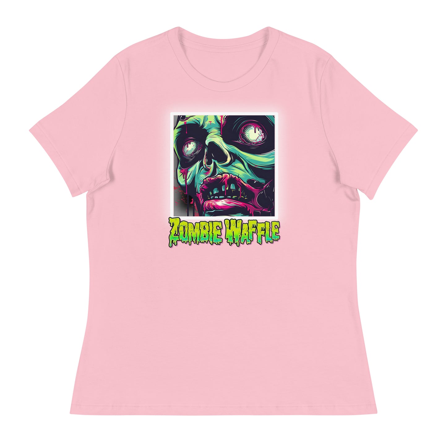 Bob the Zombie Women's Loose Fit Tee