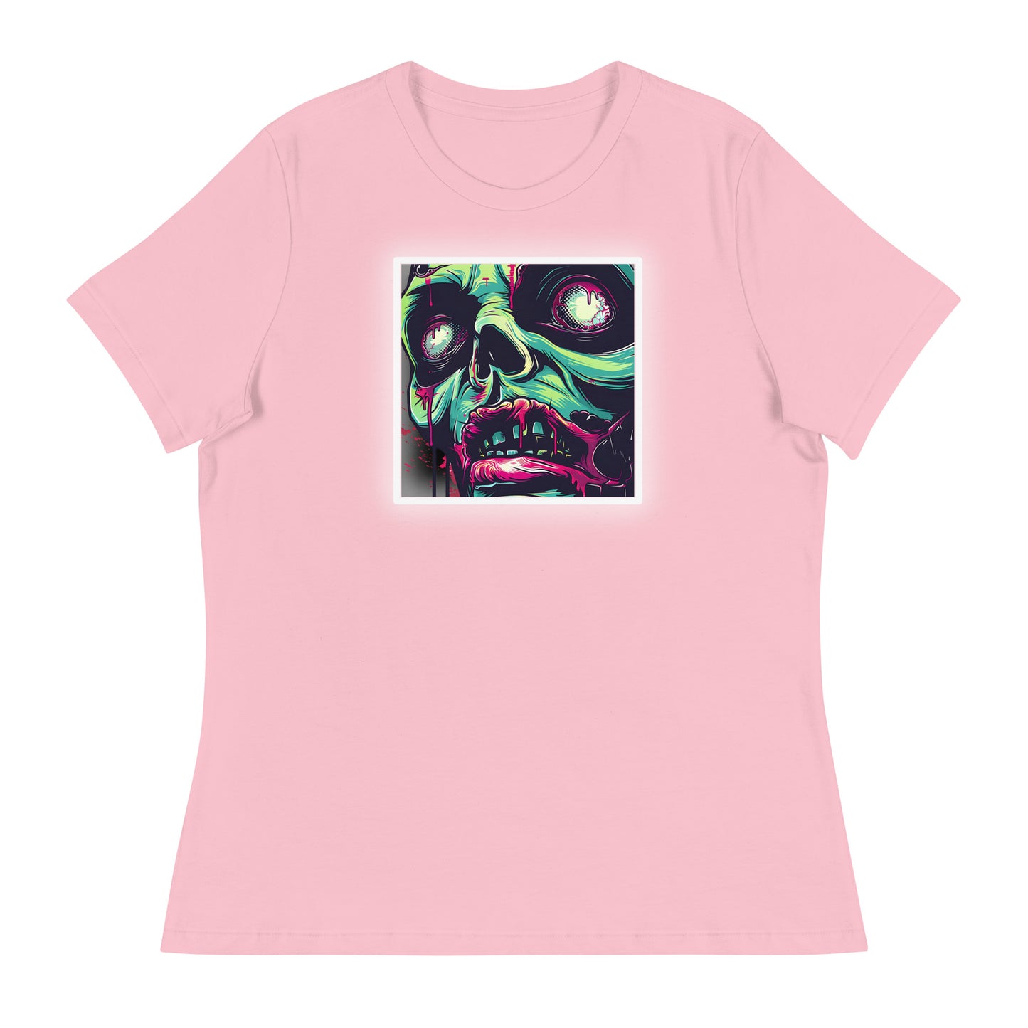 Bob the Zombie Women's Loose Fit Tee