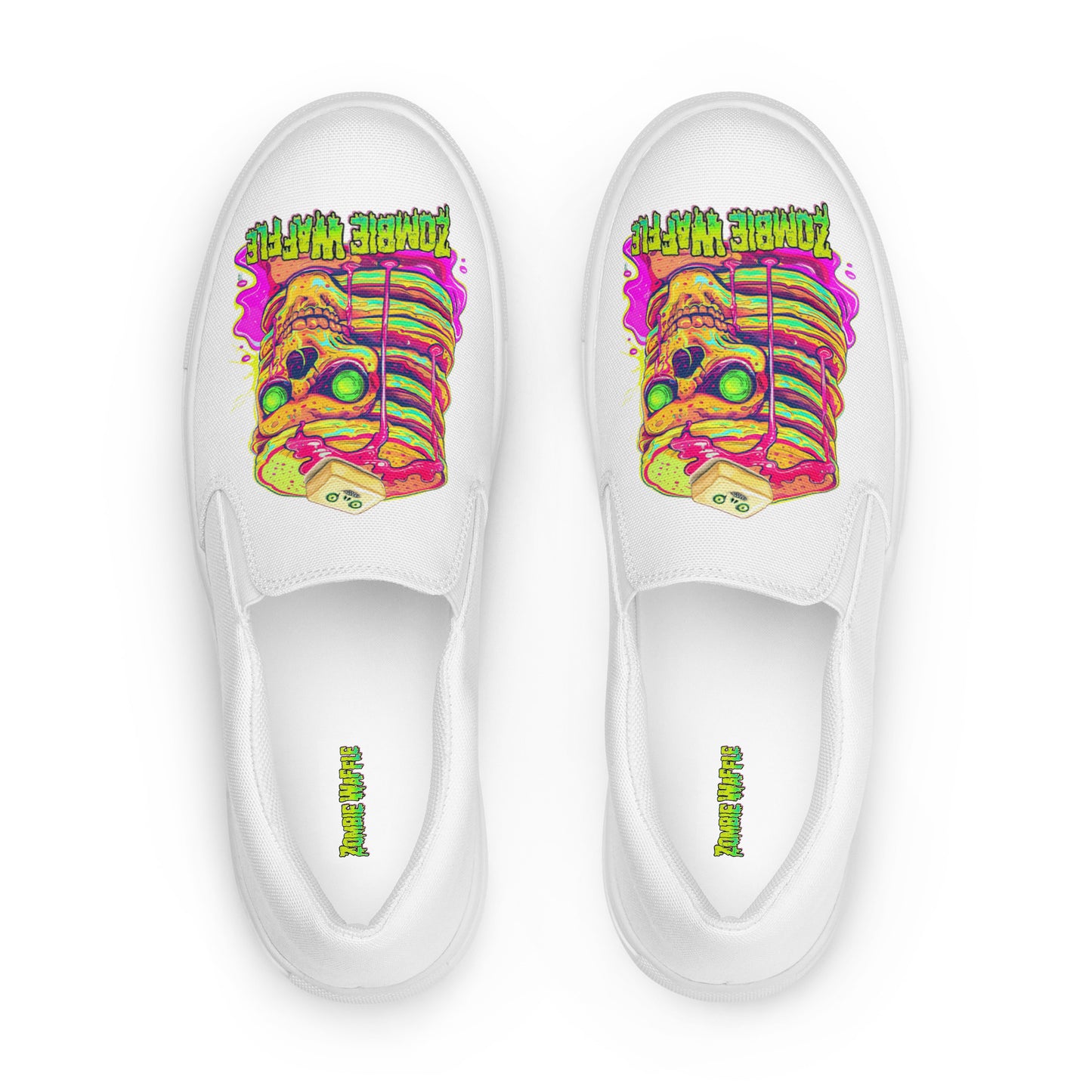 Zombie Pancakes Shoes