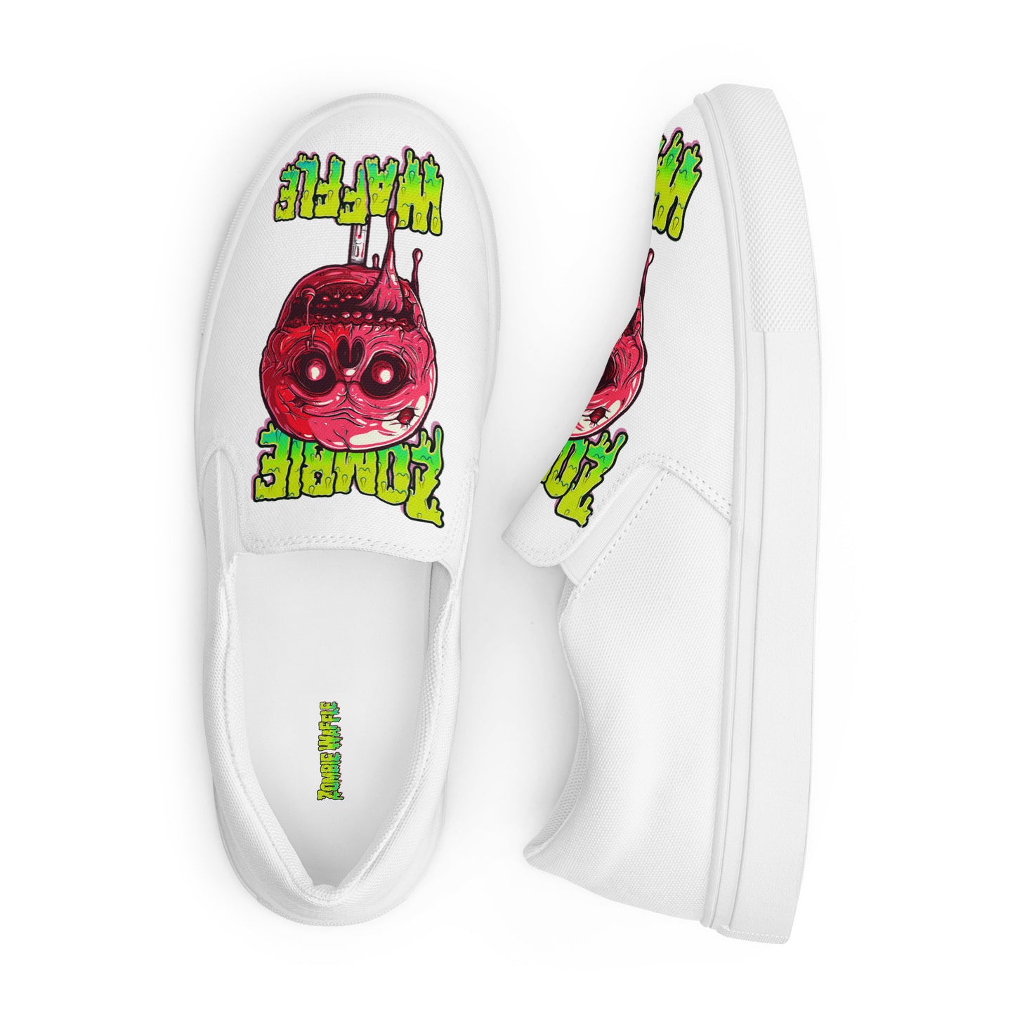 Zombie Lollipop Shoes