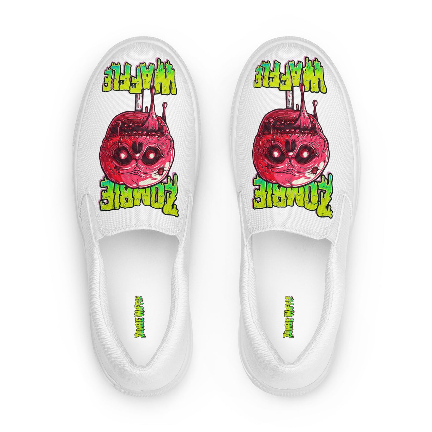 Zombie Lollipop Shoes