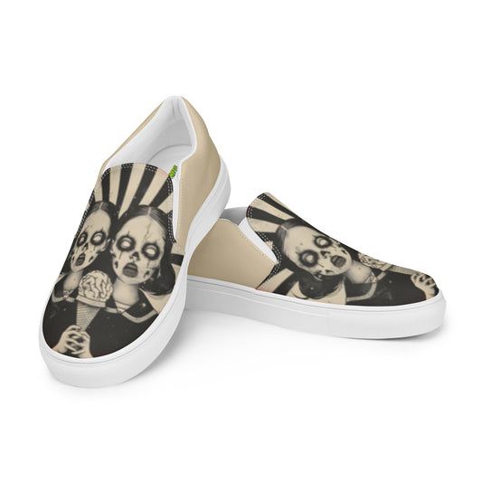 Zombie Twins Shoes