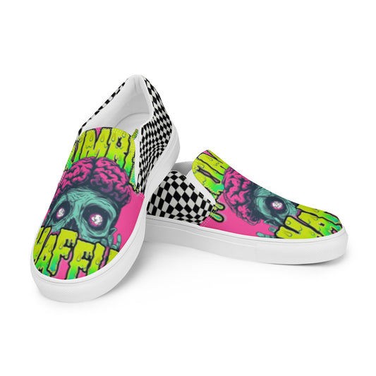 Zombie Waffle Logo Shoes