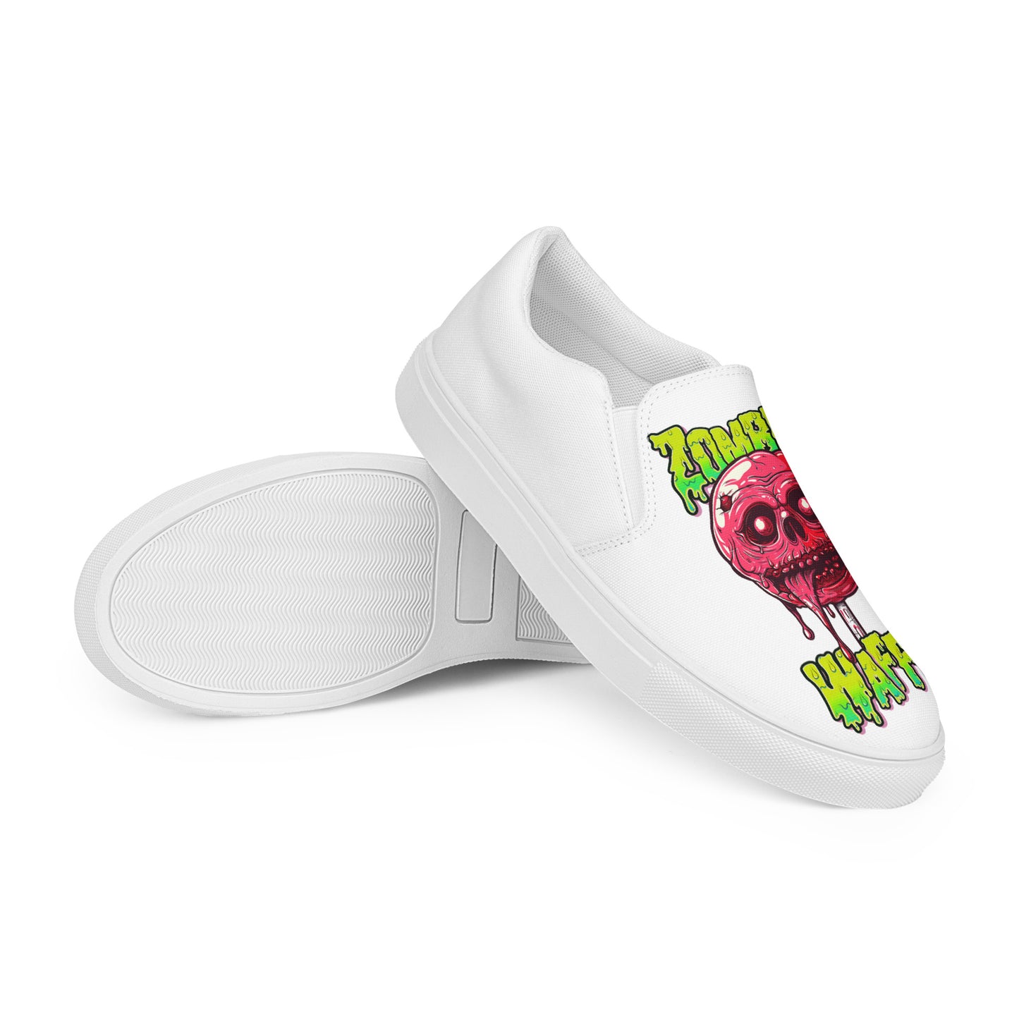 Zombie Lollipop Shoes