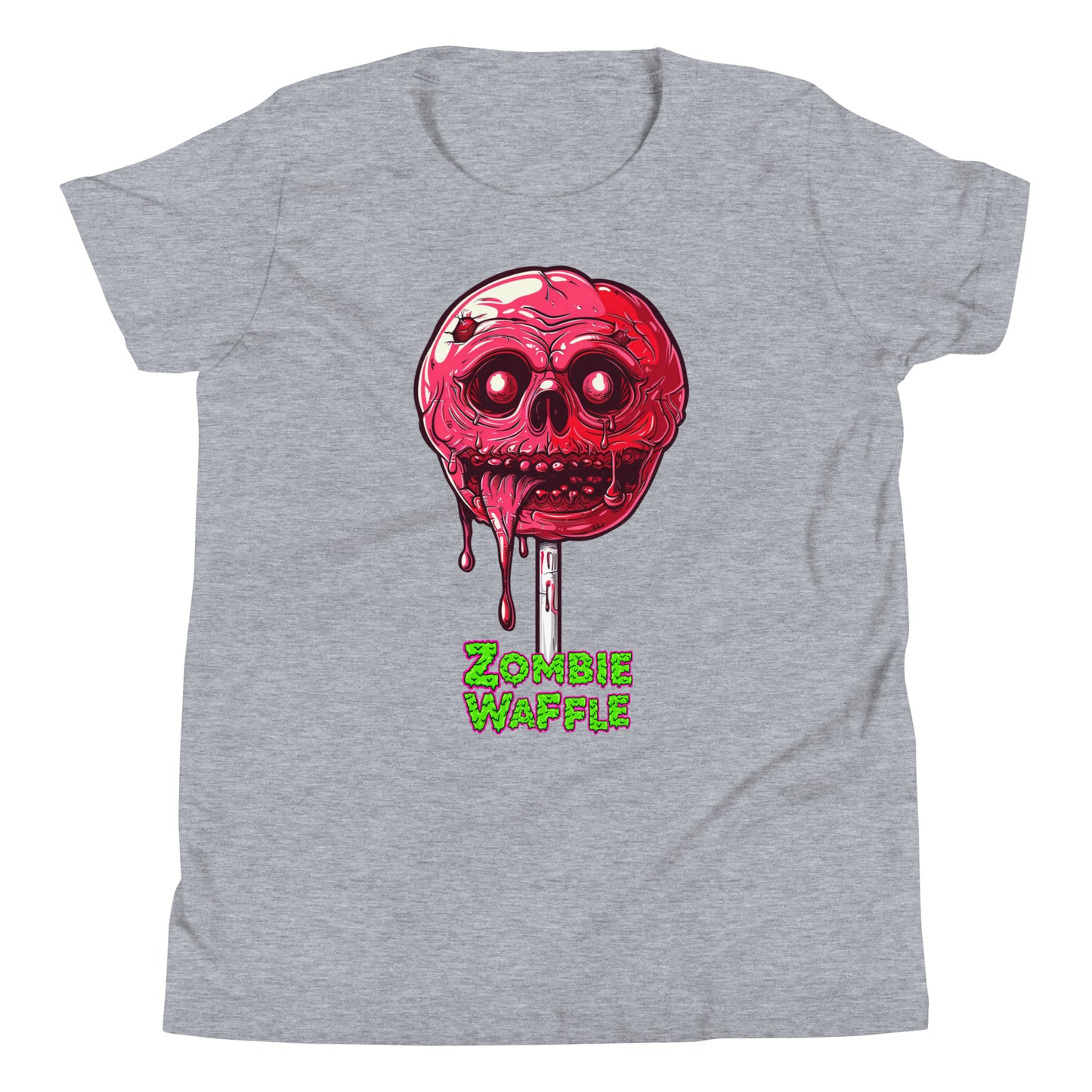 Zombie Lollipop Youth Tee