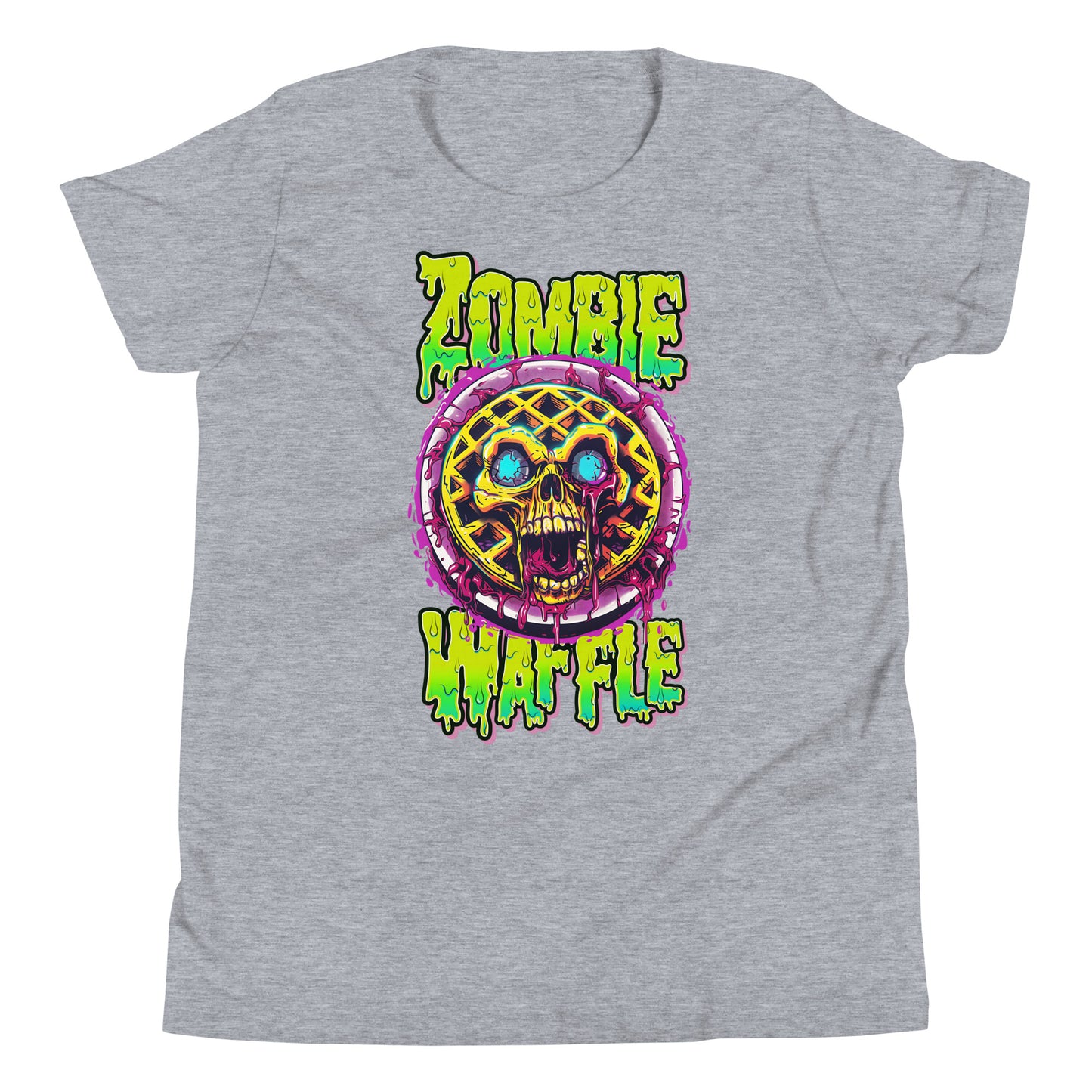 Zombie Waffle Youth Tee