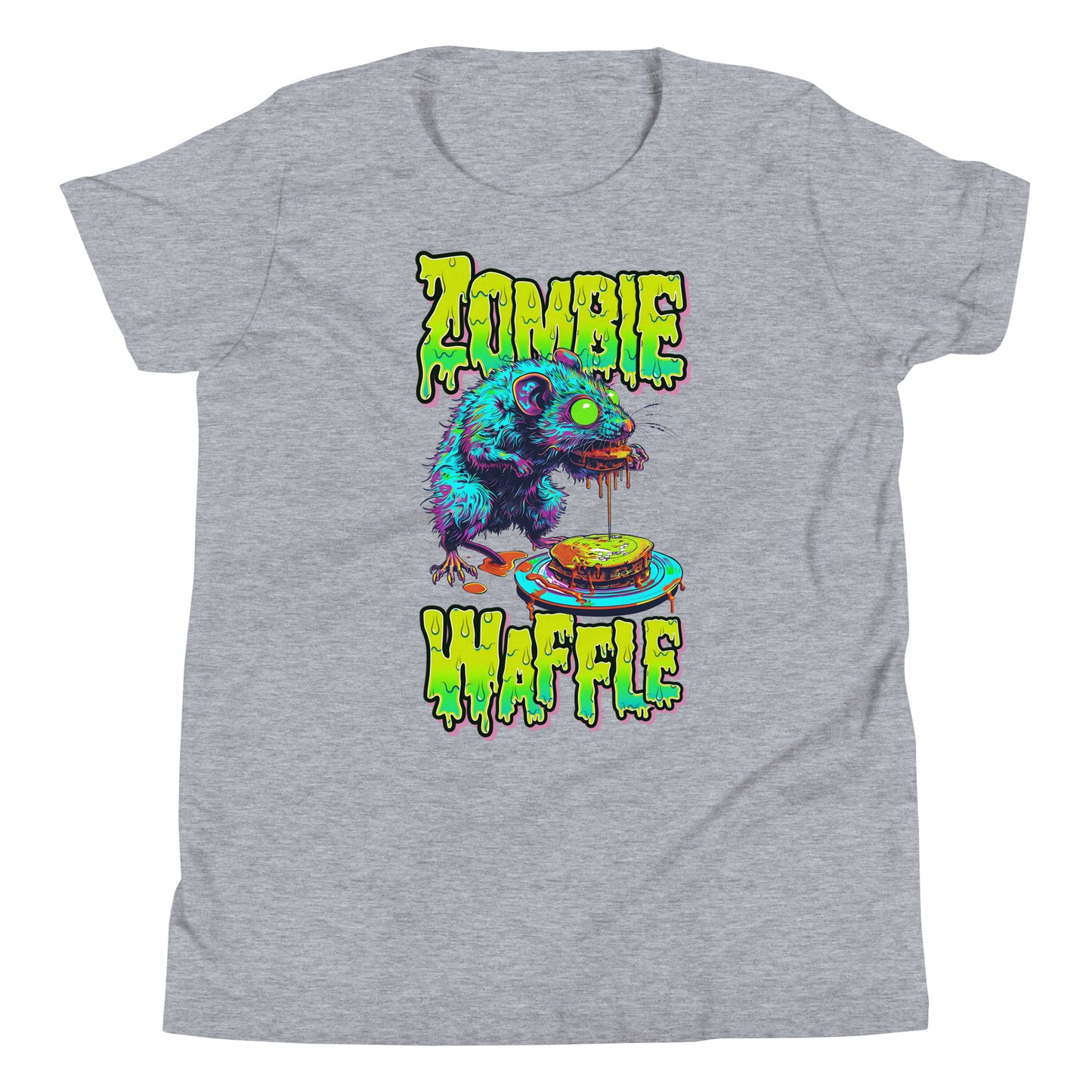 Zombie Rat Youth Tee