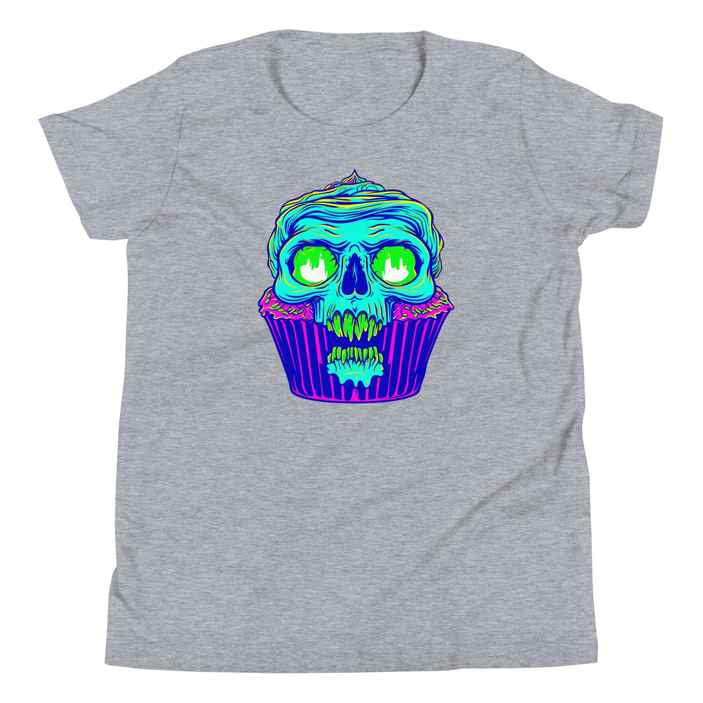 Zombie Cupcake Youth Tee