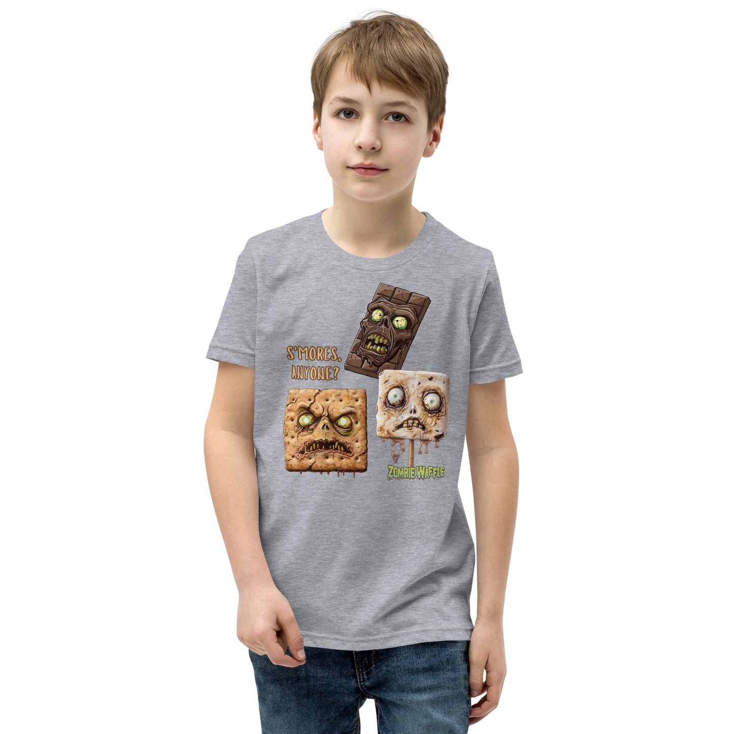 "S'mores, Anyone?" Youth Tee