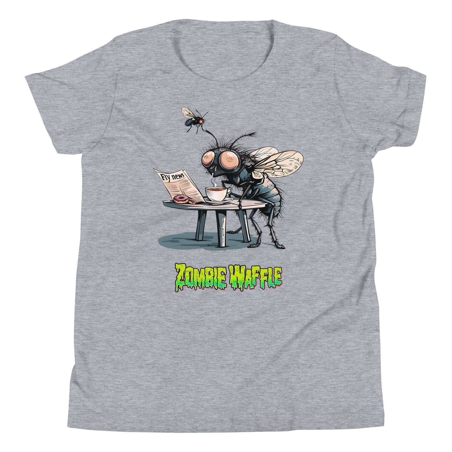 Fly's Morning Ritual Youth Tee