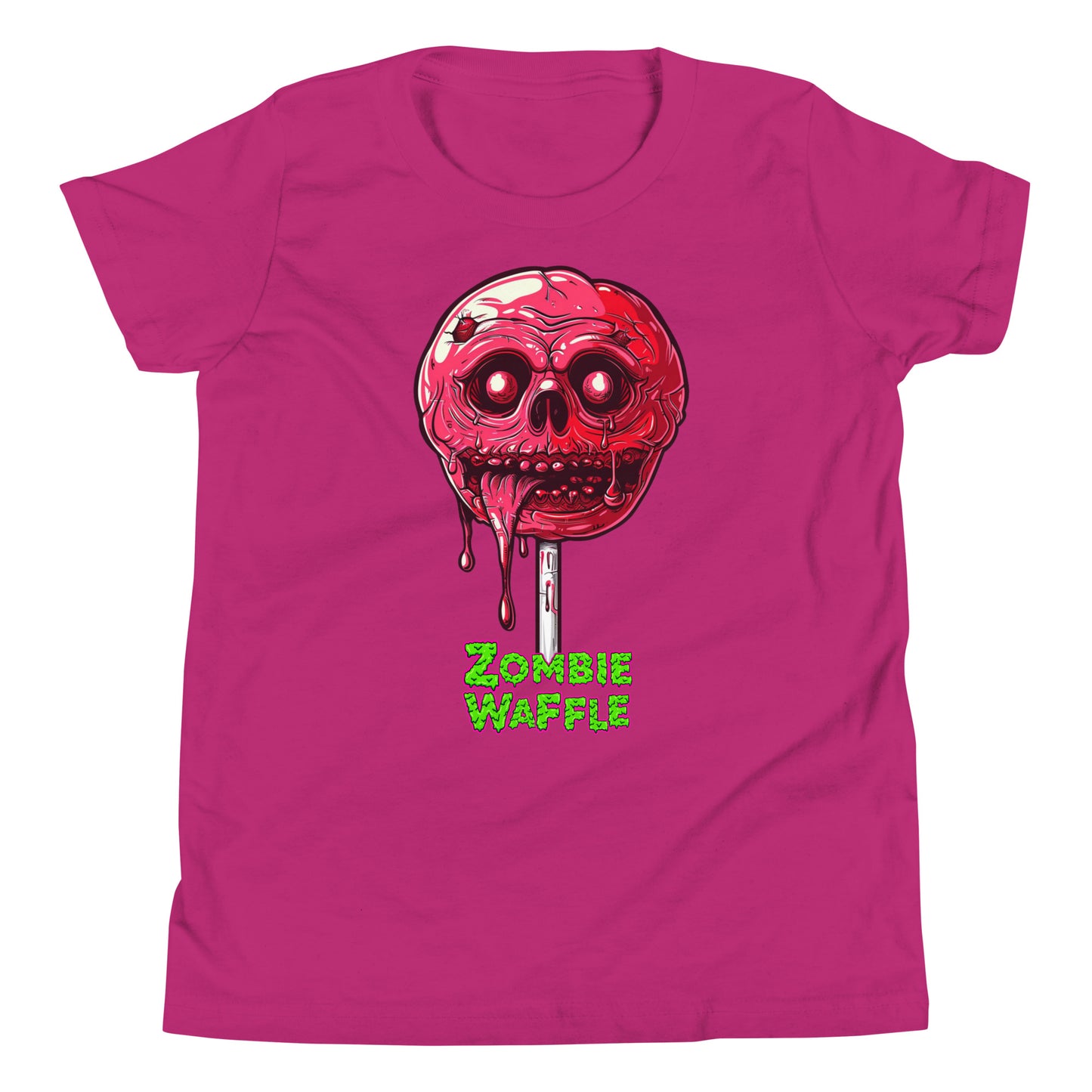 Zombie Lollipop Youth Tee