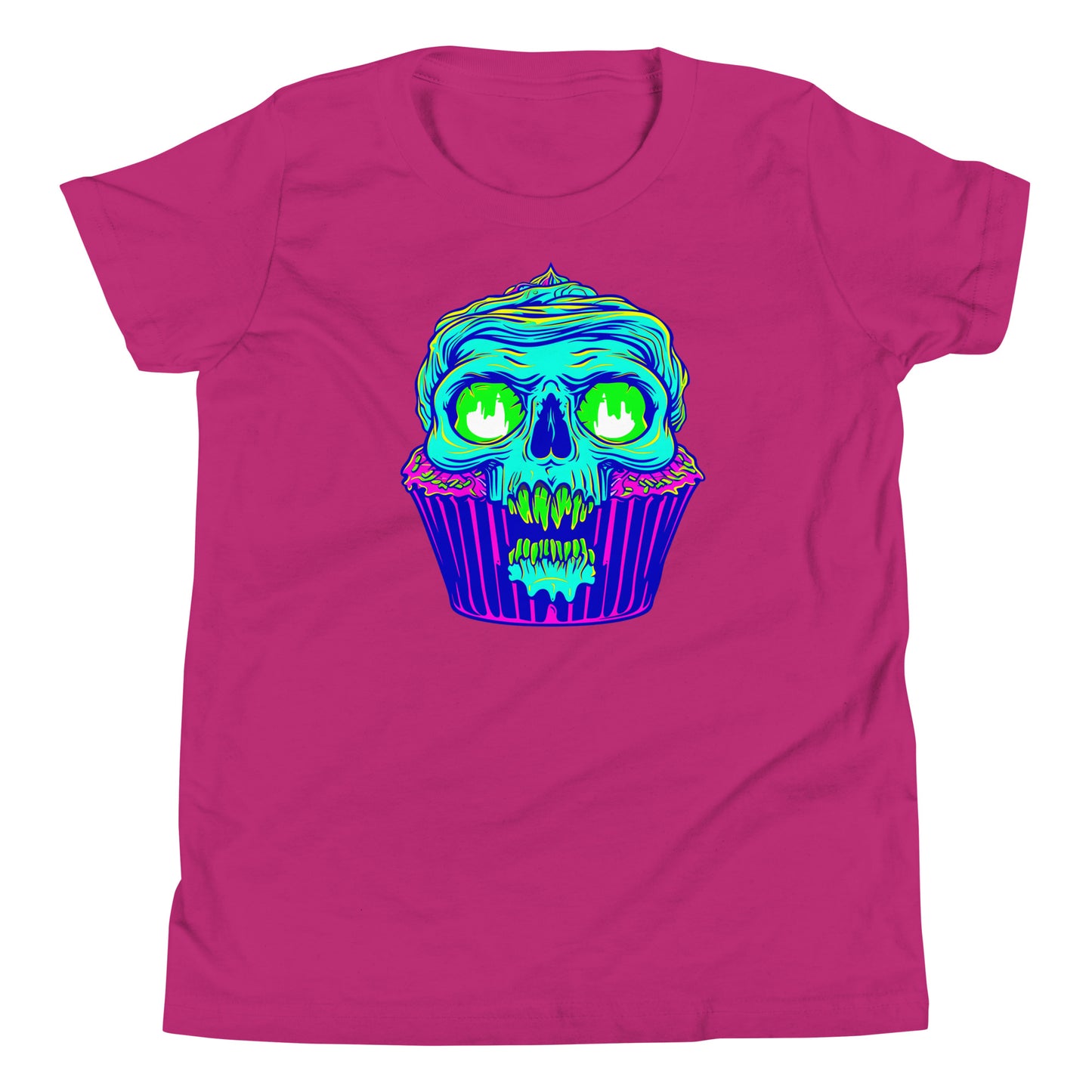 Zombie Cupcake Youth Tee