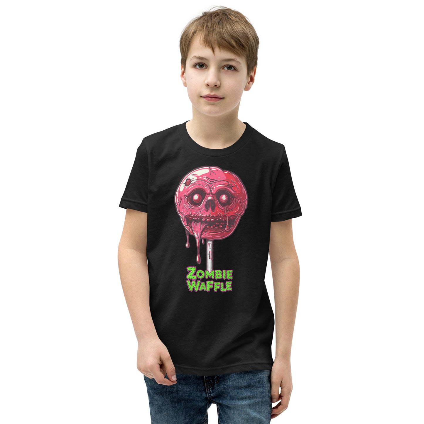 Zombie Lollipop Youth Tee