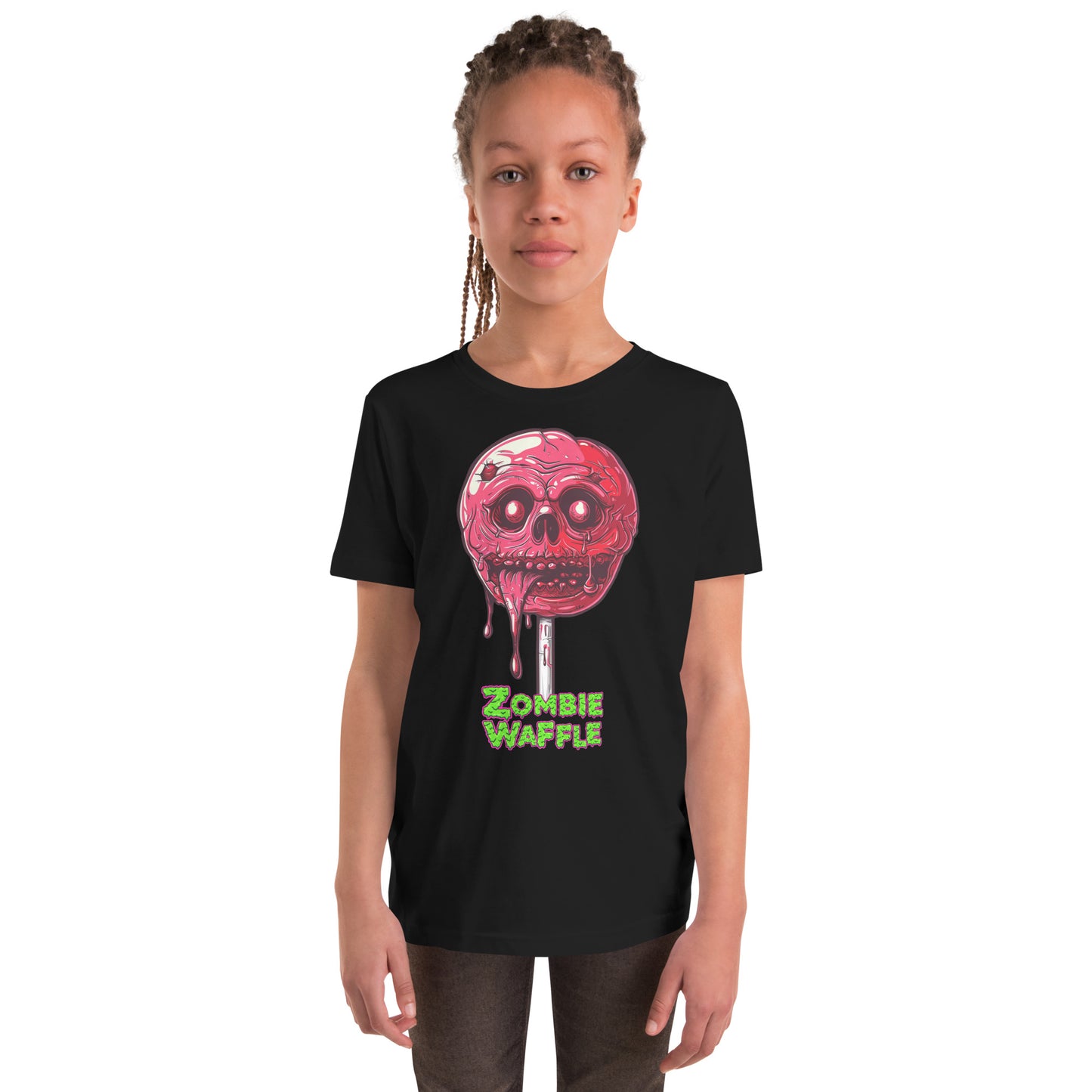 Zombie Lollipop Youth Tee