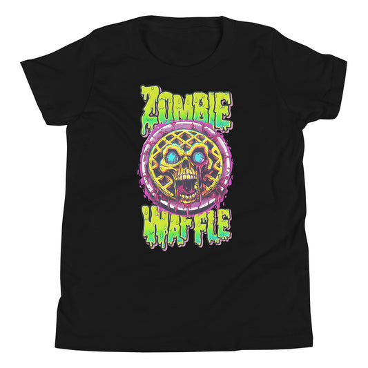 Zombie Waffle Youth Tee