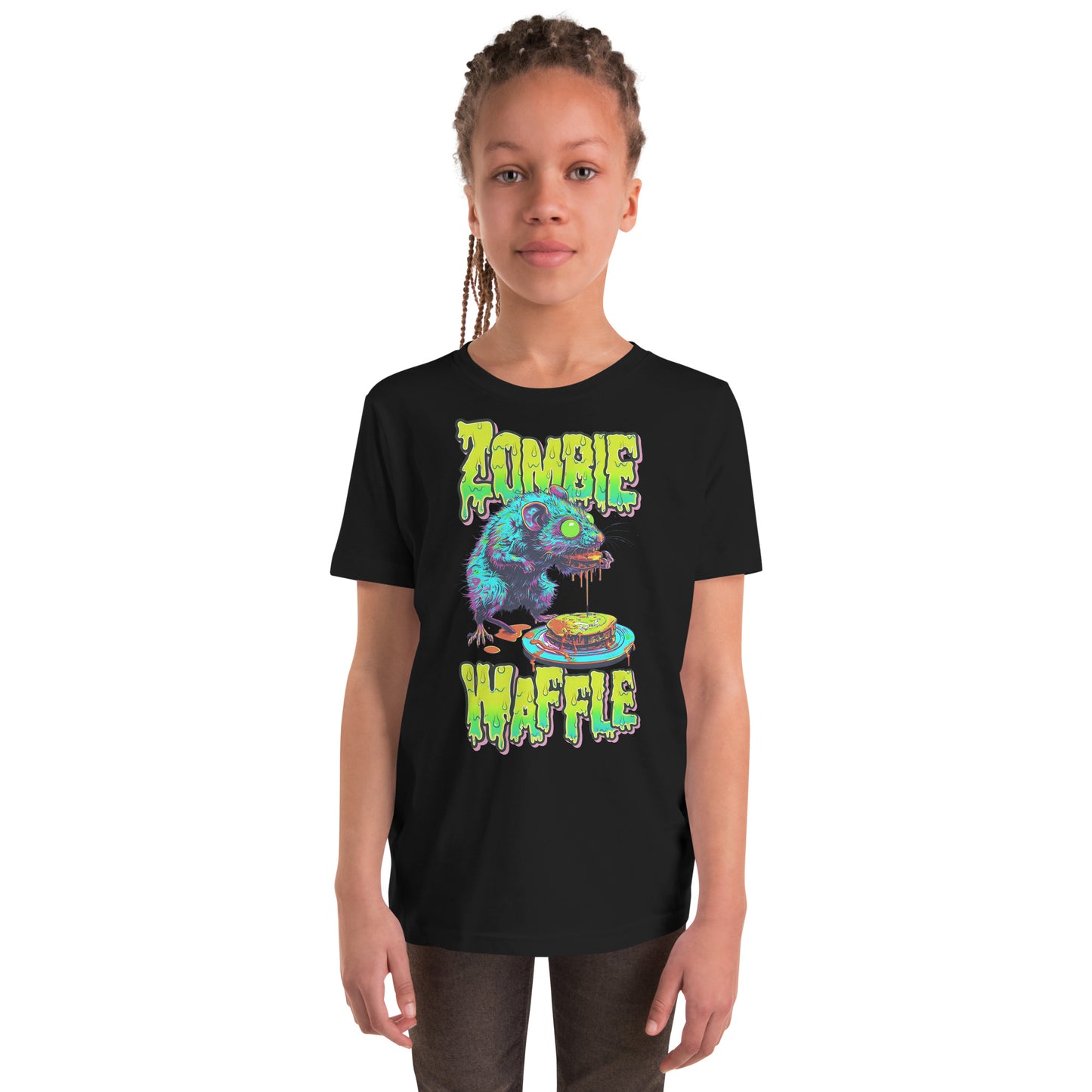 Zombie Rat Youth Tee