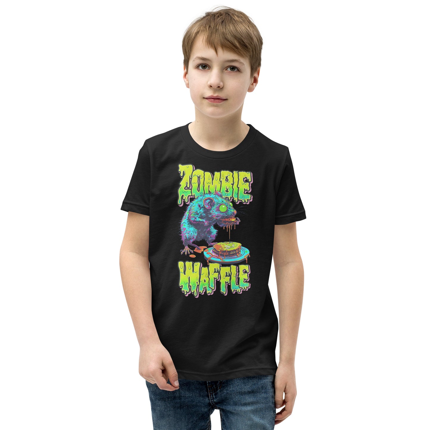 Zombie Rat Youth Tee