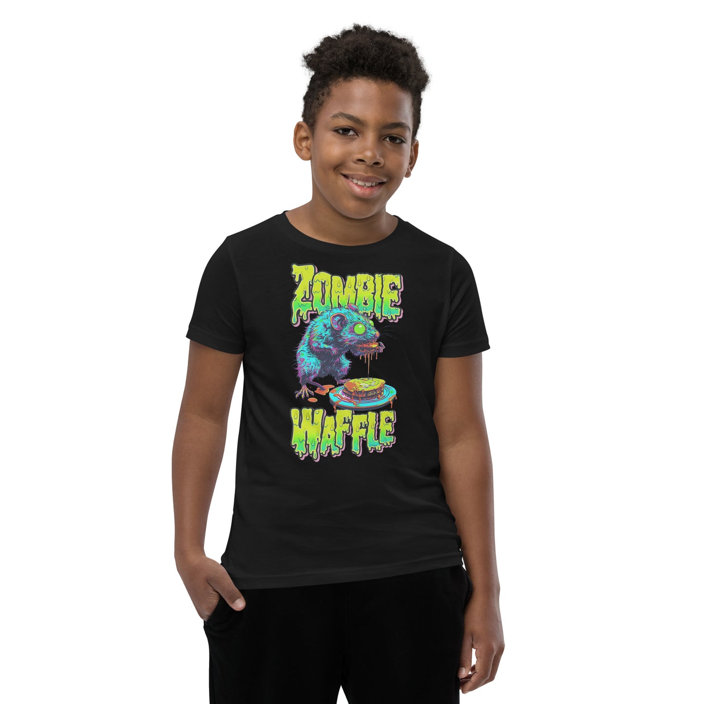 Zombie Rat Youth Tee