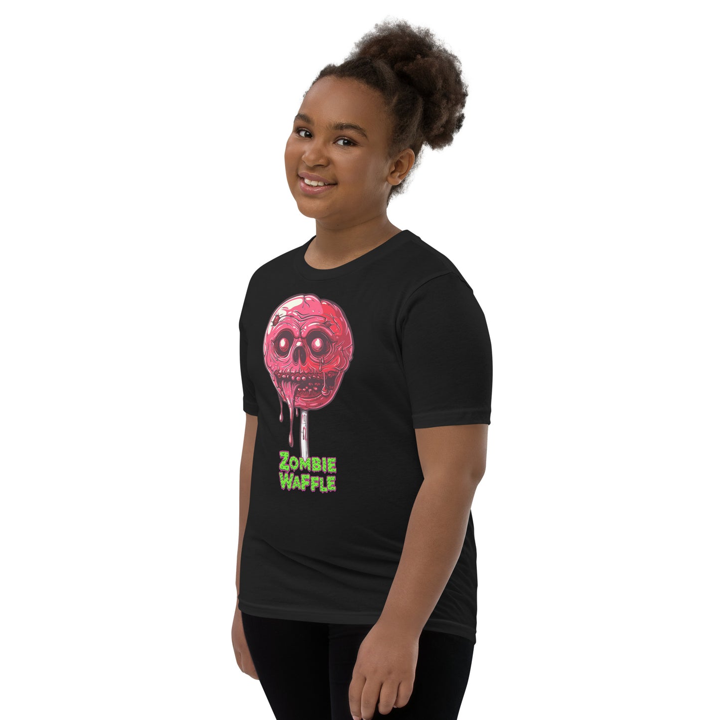 Zombie Lollipop Youth Tee