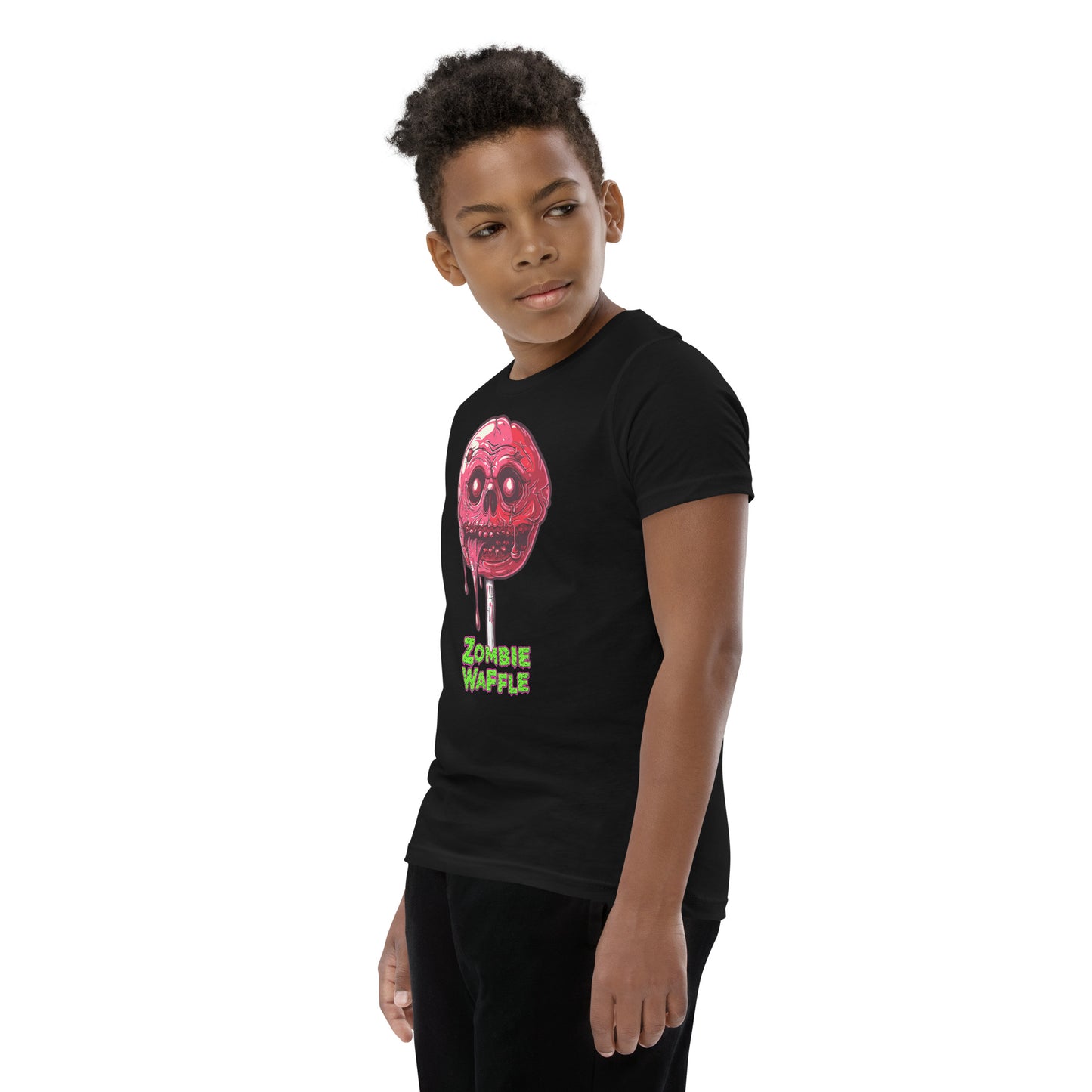 Zombie Lollipop Youth Tee