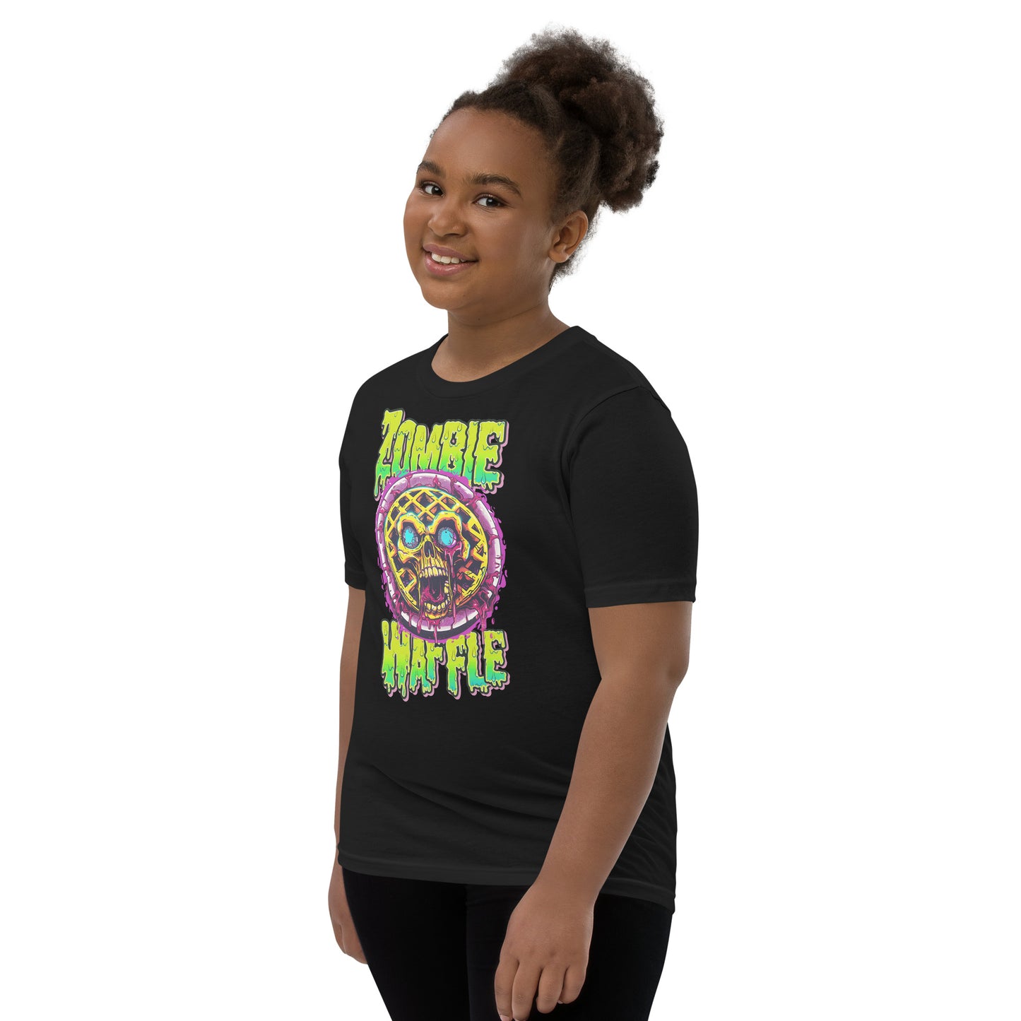 Zombie Waffle Youth Tee