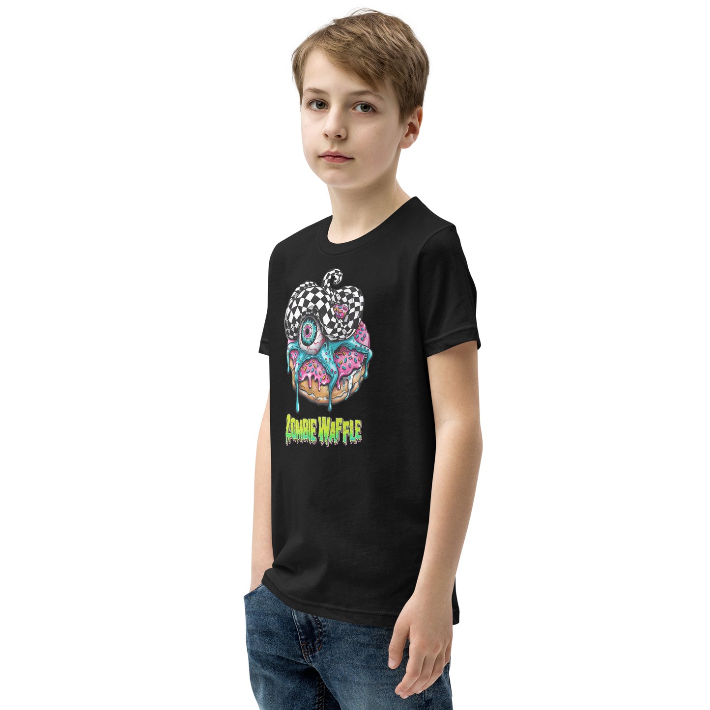 Zombie Donut Youth Tee