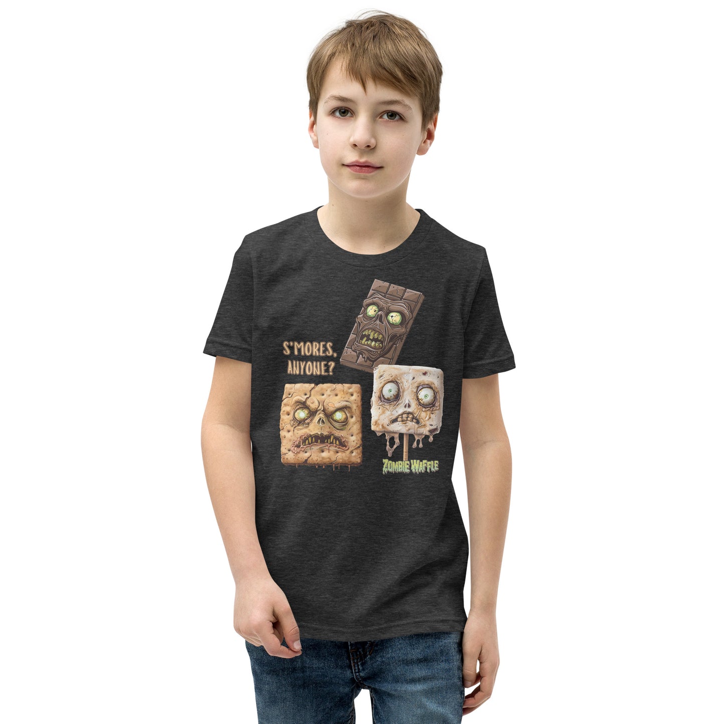 "S'mores, Anyone?" Youth Tee