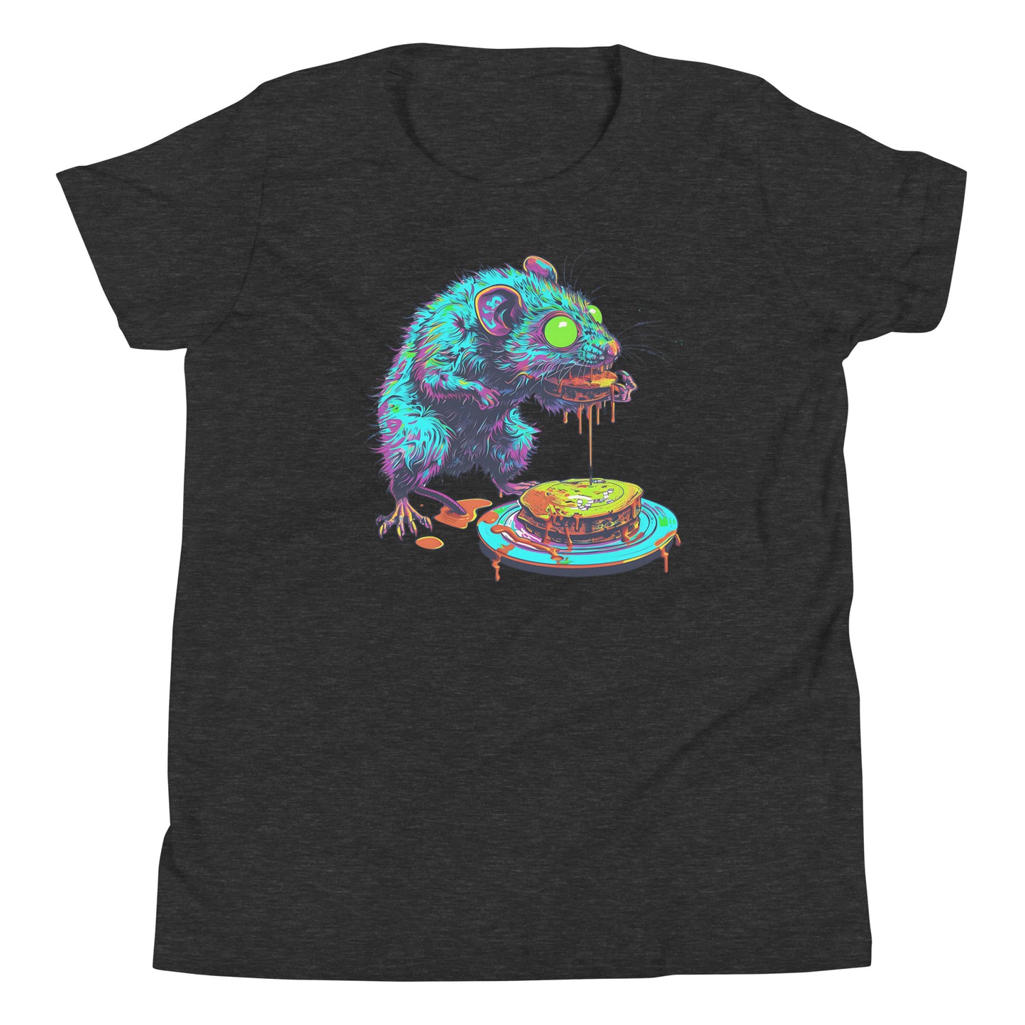 Zombie Rat II Youth Tee