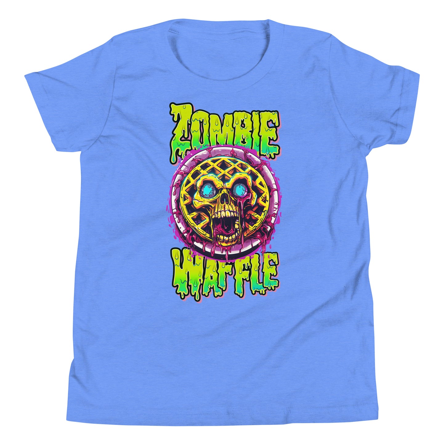 Zombie Waffle Youth Tee