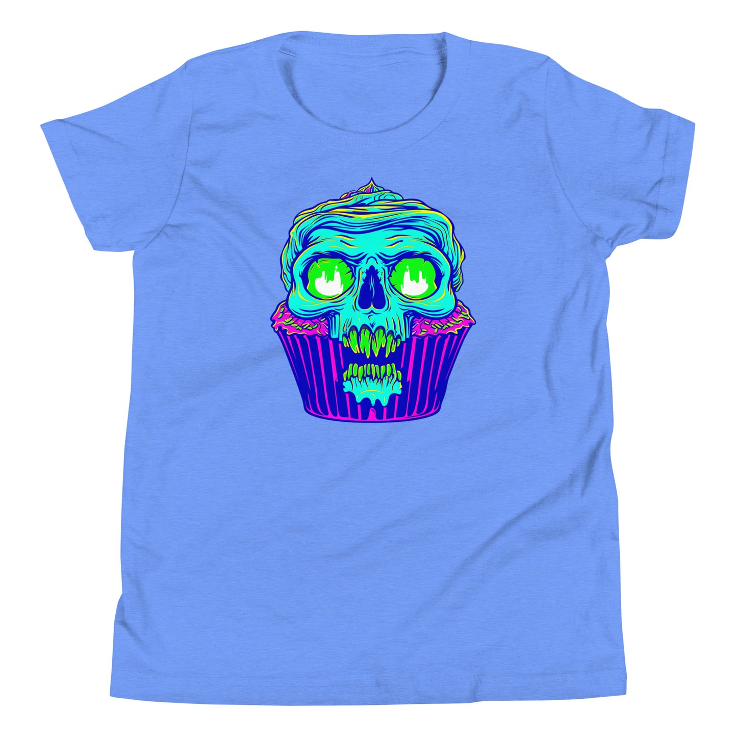 Zombie Cupcake Youth Tee