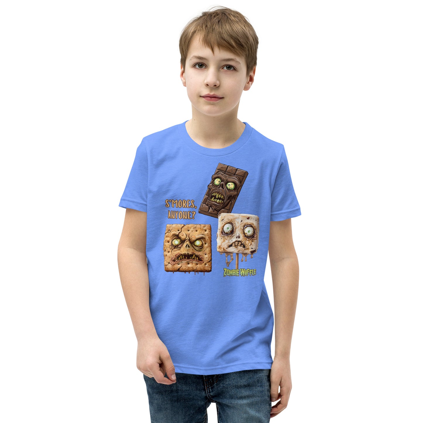 "S'mores, Anyone?" Youth Tee