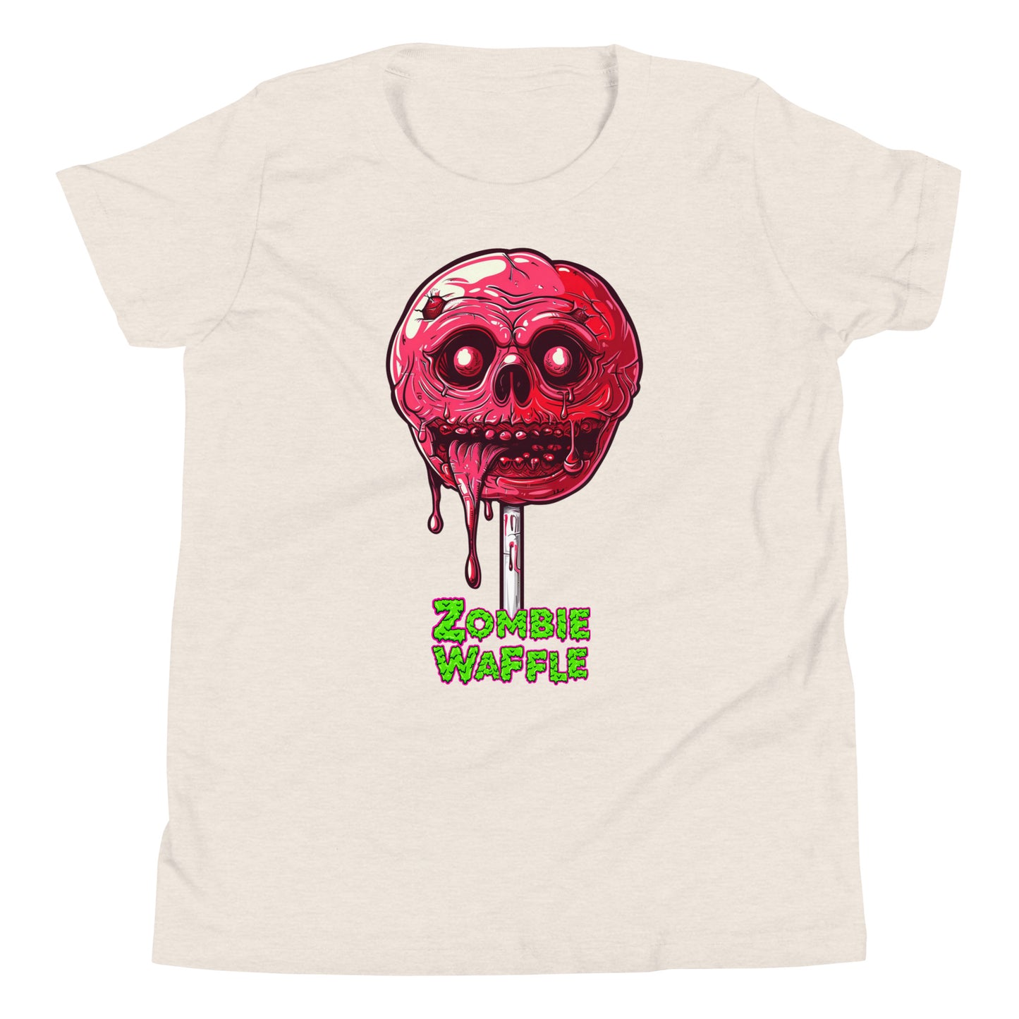 Zombie Lollipop Youth Tee