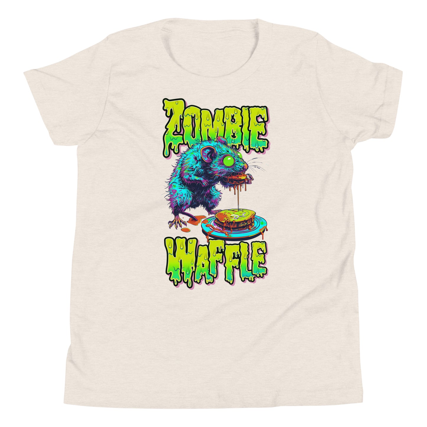 Zombie Rat Youth Tee