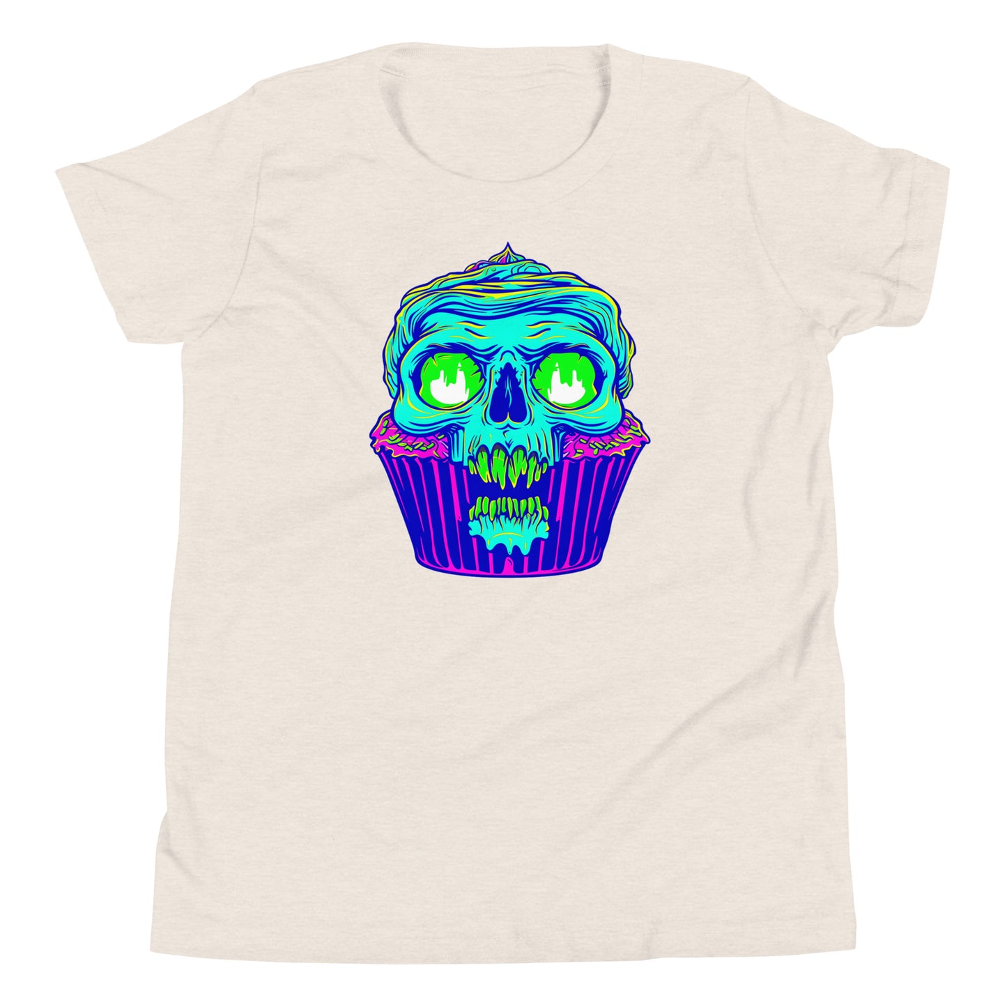 Zombie Cupcake Youth Tee