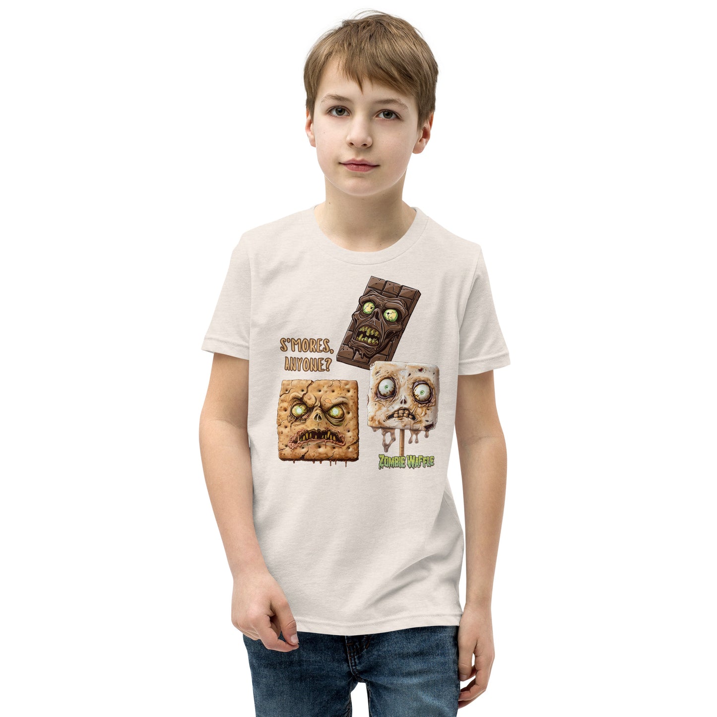 "S'mores, Anyone?" Youth Tee