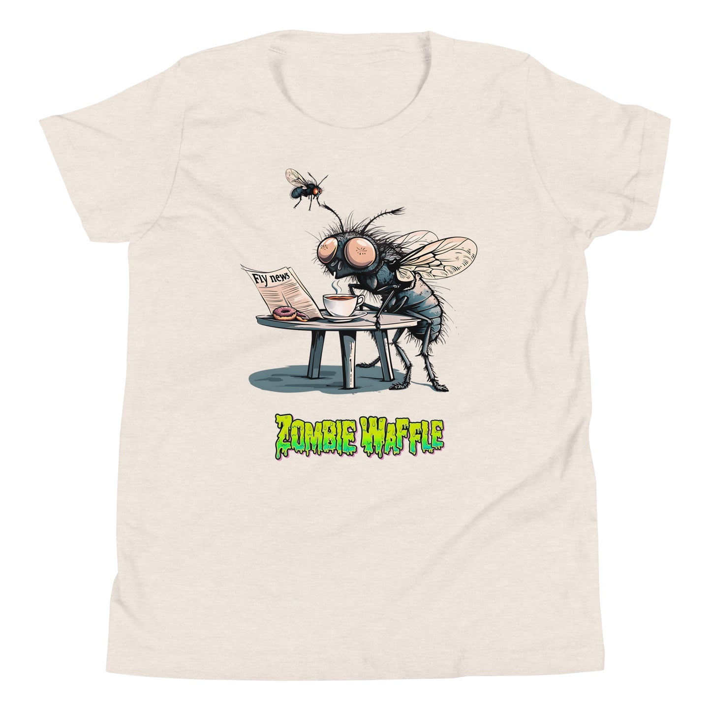 Fly's Morning Ritual Youth Tee