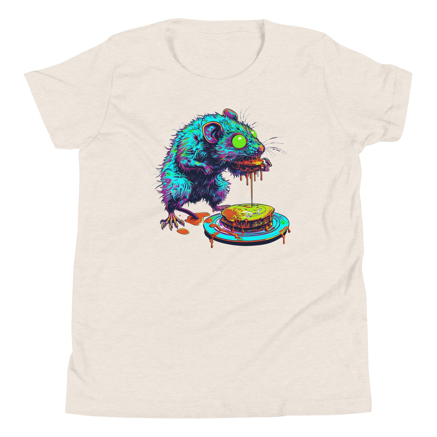 Zombie Rat II Youth Tee