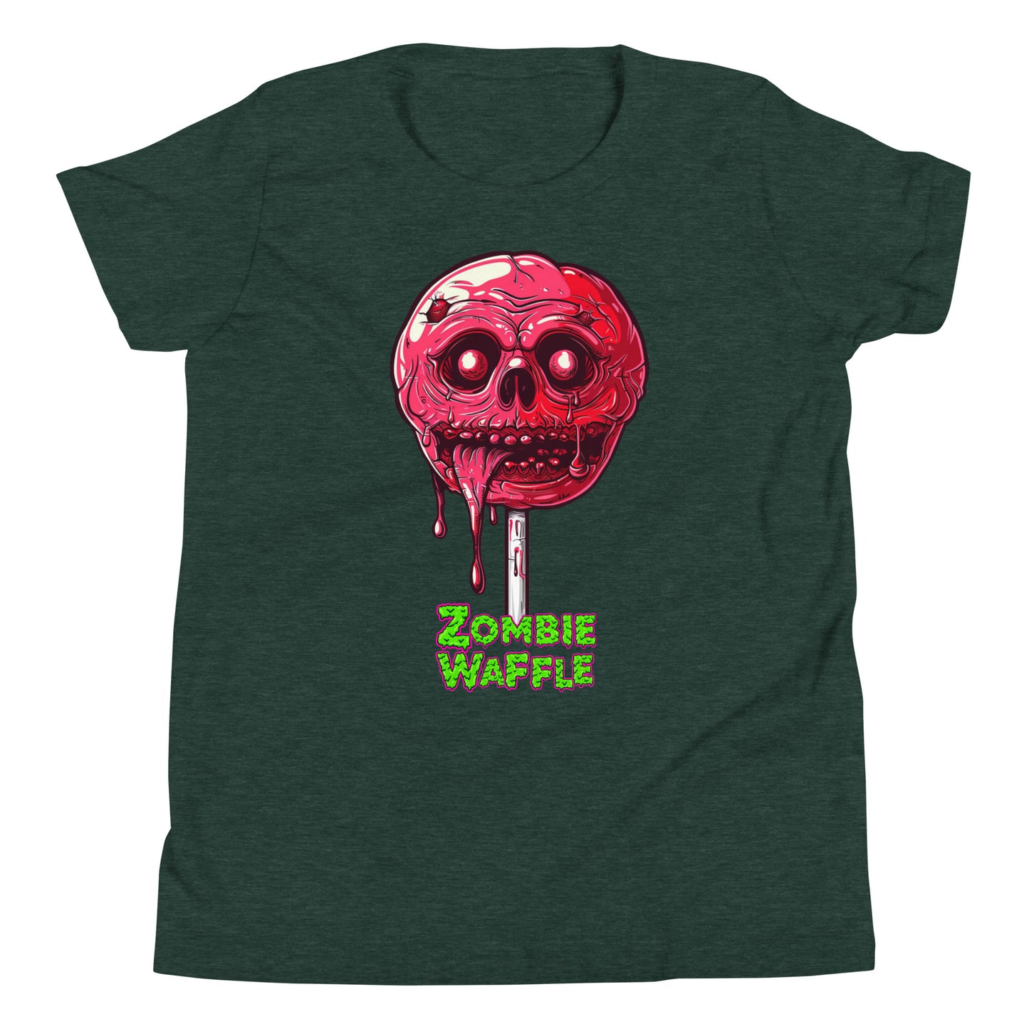 Zombie Lollipop Youth Tee