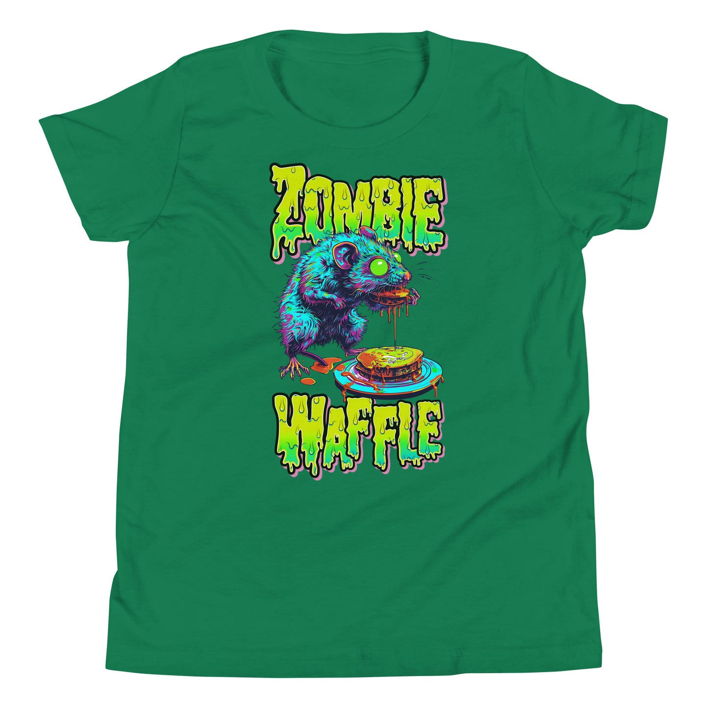 Zombie Rat Youth Tee