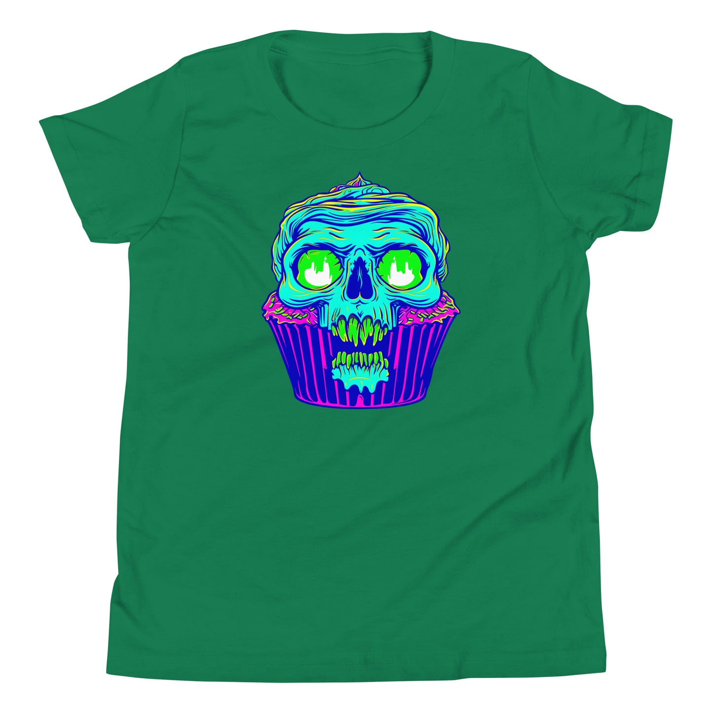 Zombie Cupcake Youth Tee