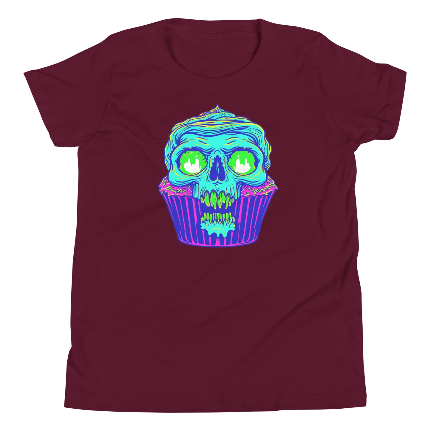 Zombie Cupcake Youth Tee